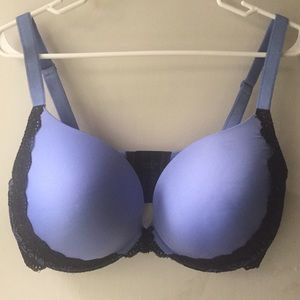TORRID 40DDD lace bra